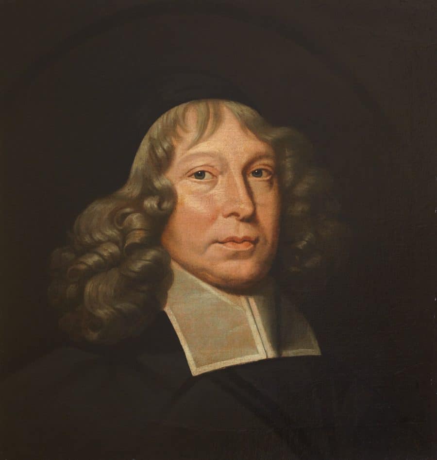 Rutherford: In Ye Must Be, Cost You What it Will